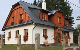 Horský apartmán Zvonička