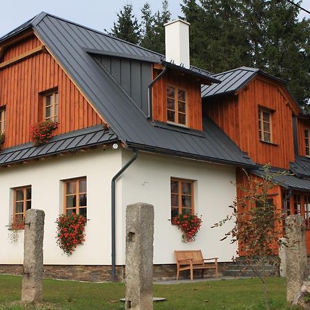Horský apartmán Zvonička Rejvíz Exteriér fotografie