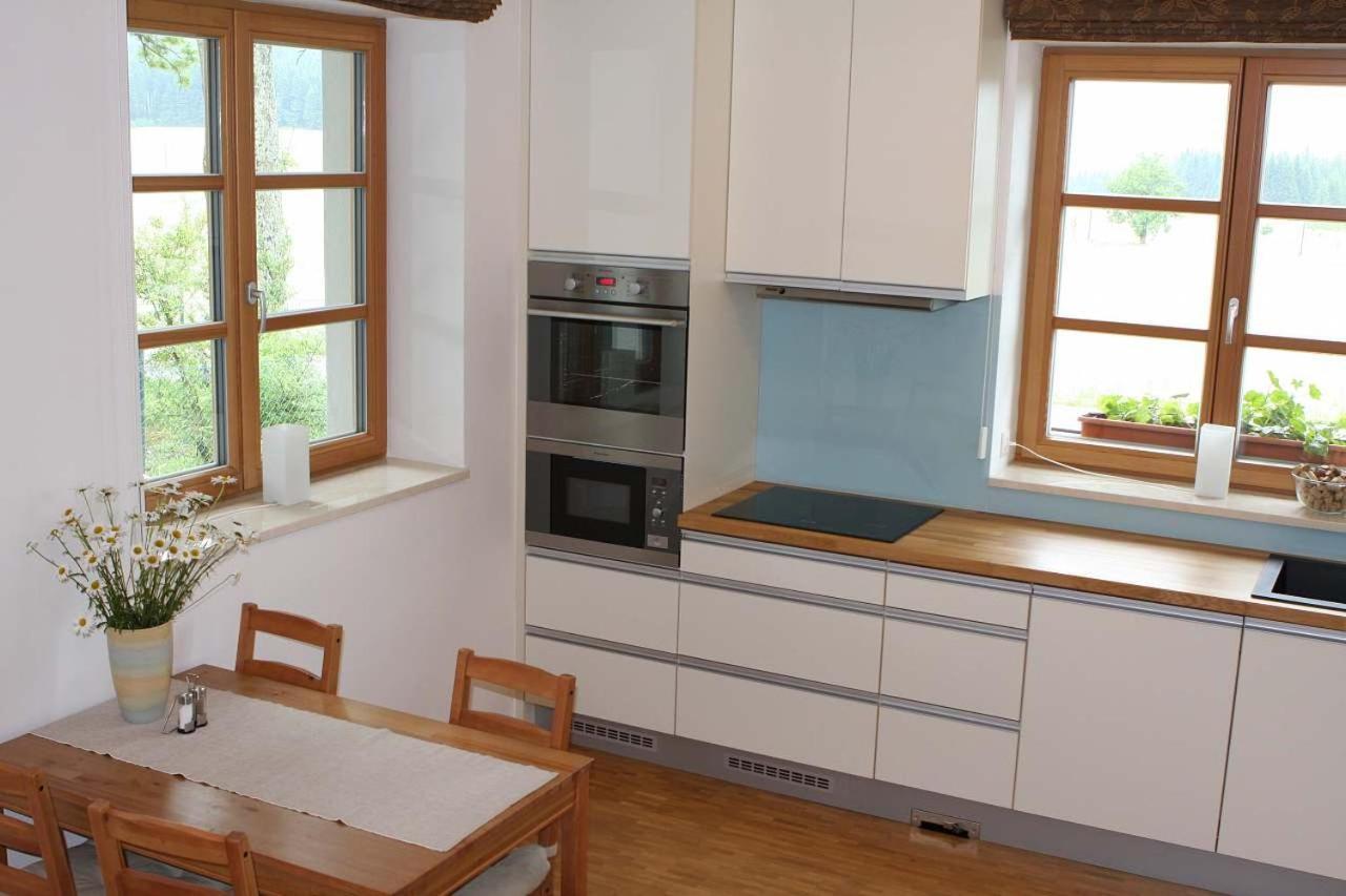 Horský apartmán Zvonička Rejvíz Exteriér fotografie